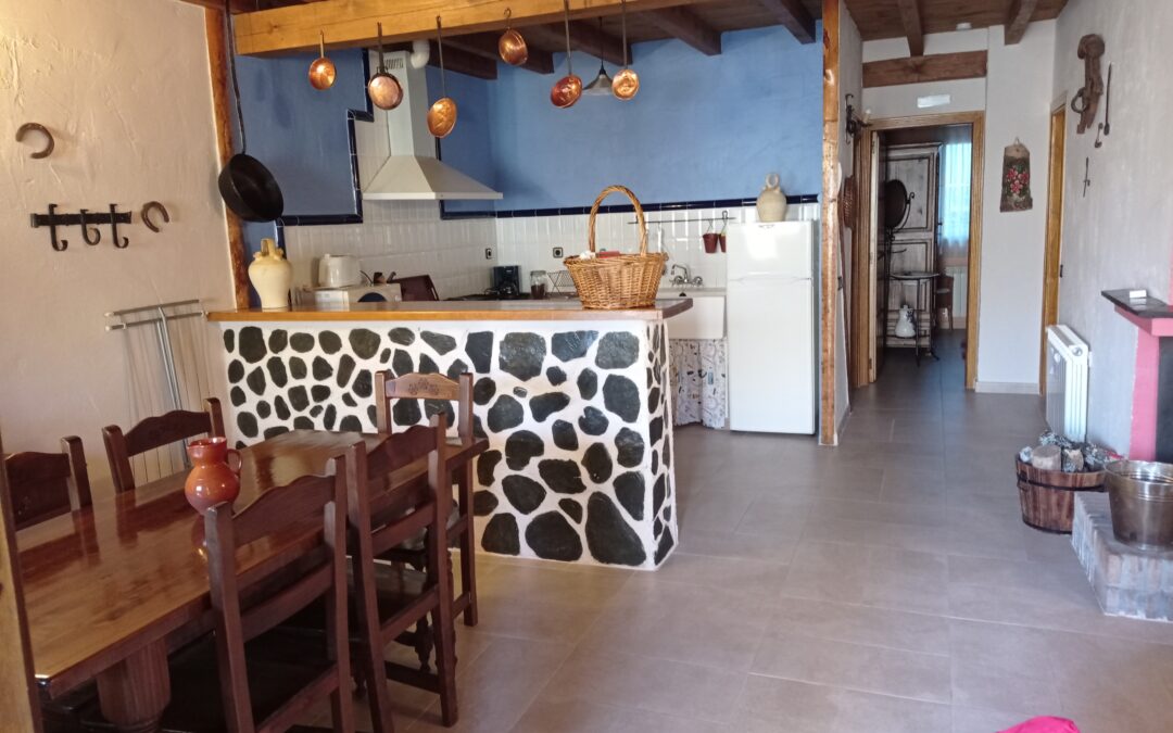 Apartamentos Rurales Las Cabezadas