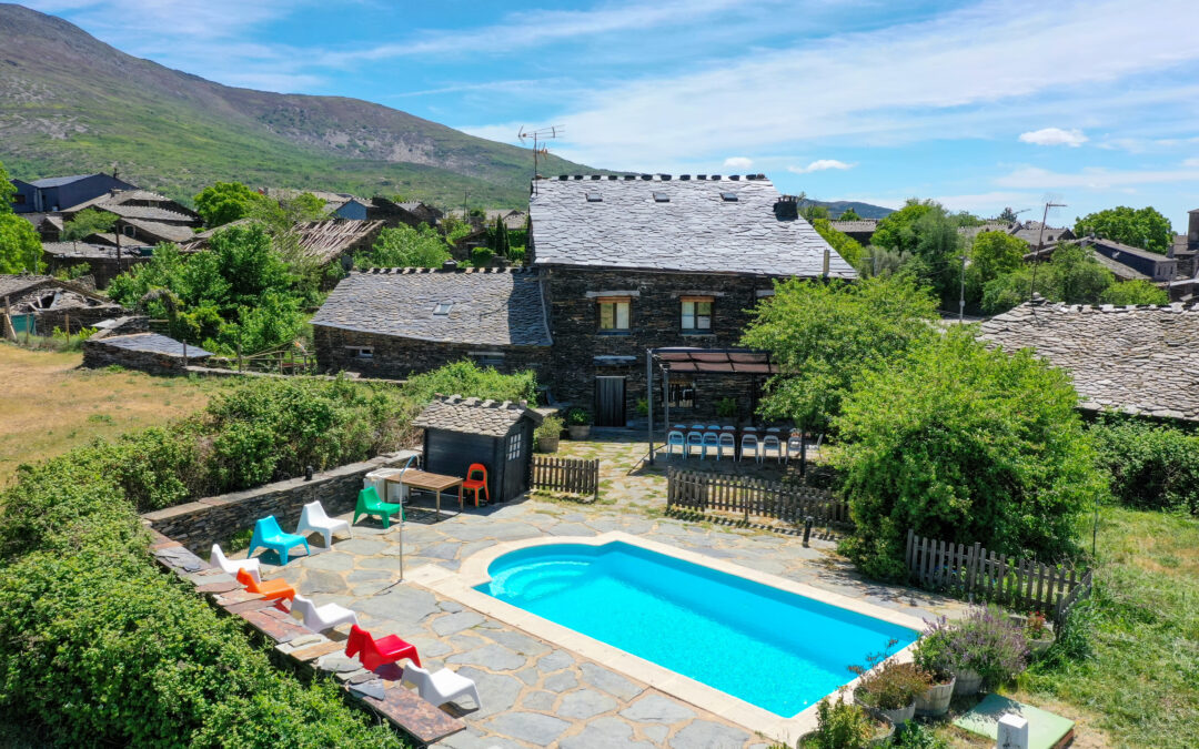 Casa rural El Callejón de la Gata