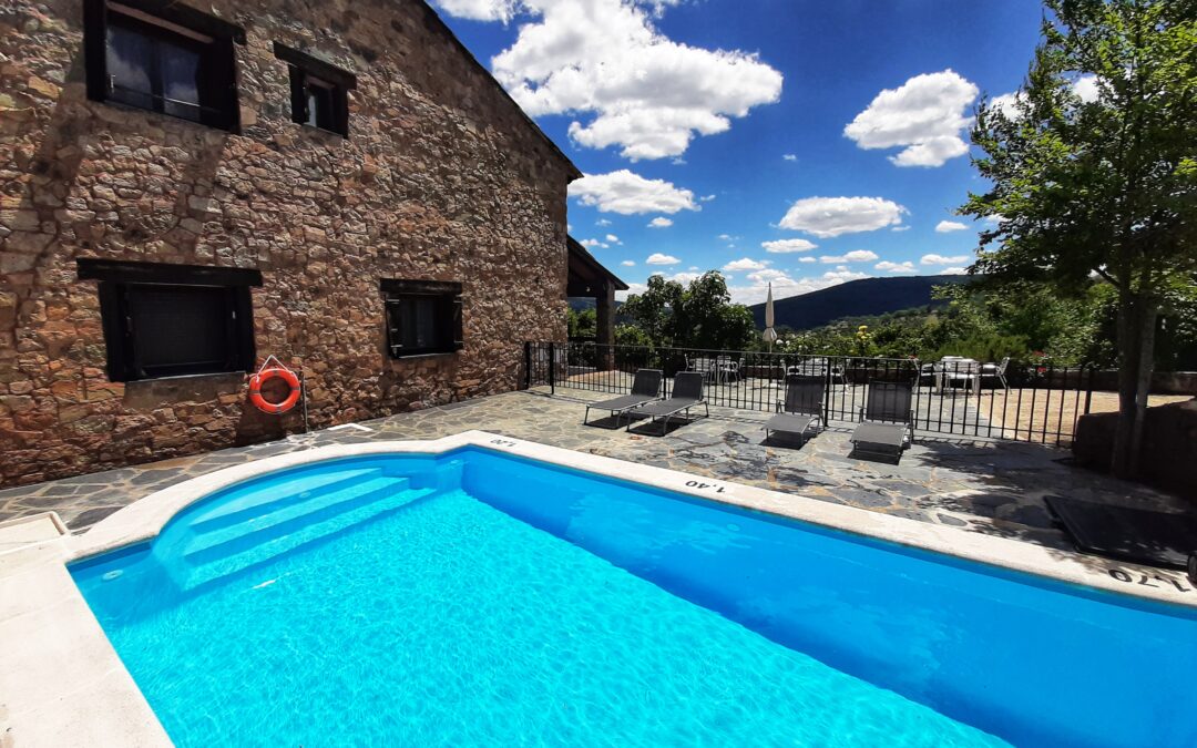 Casa Rural y spa El Huerto del abuelo