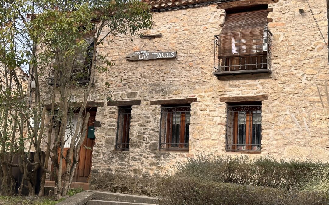 Casa Rural Las Trojes