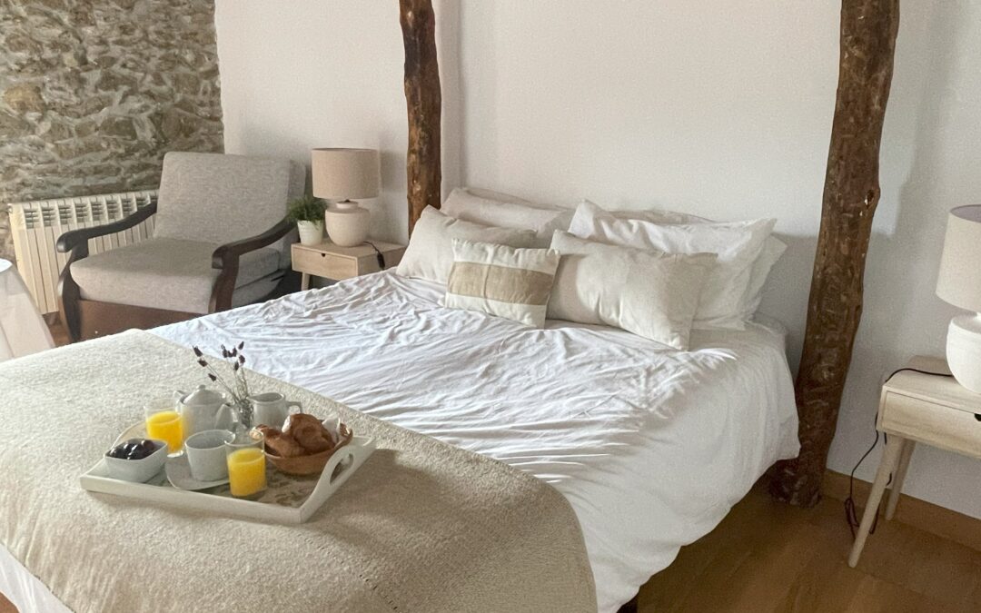 El Encanto de Bustares