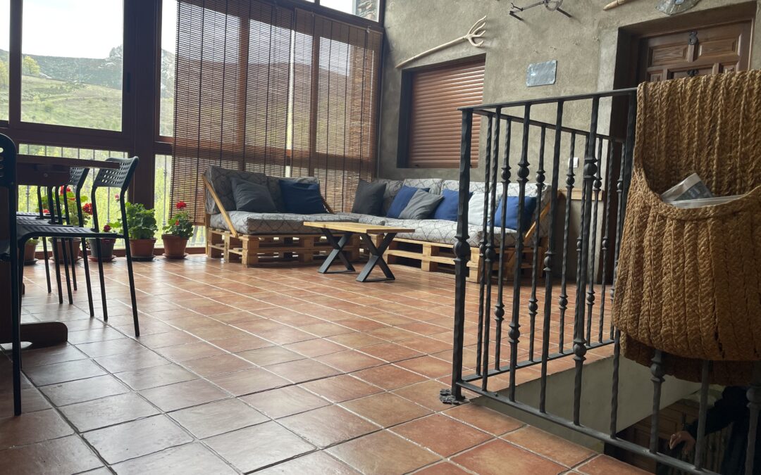 Casa rural Albarranco