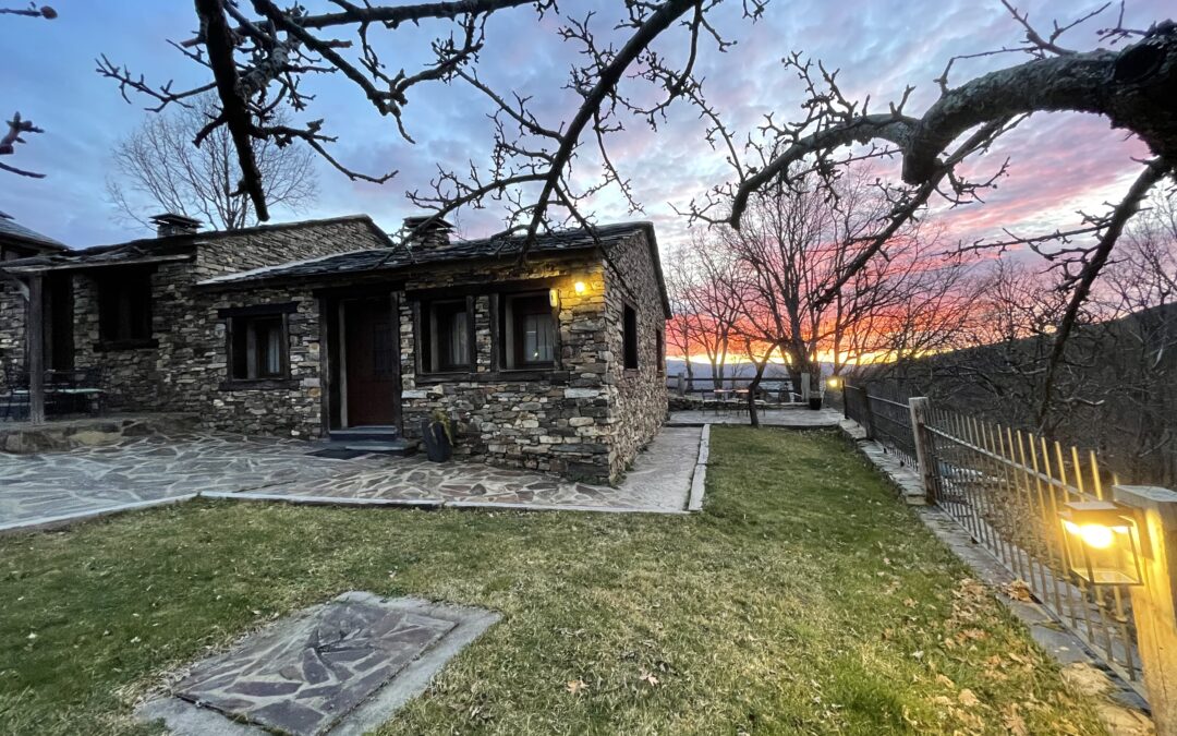 Alojamientos El Cárabo