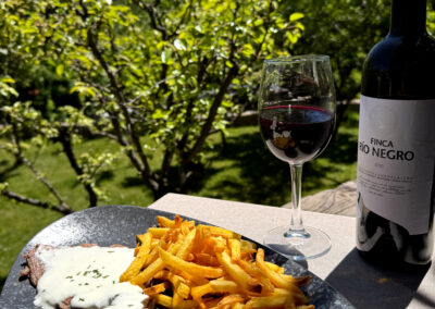 Restaurante El Huerto del Abuelo