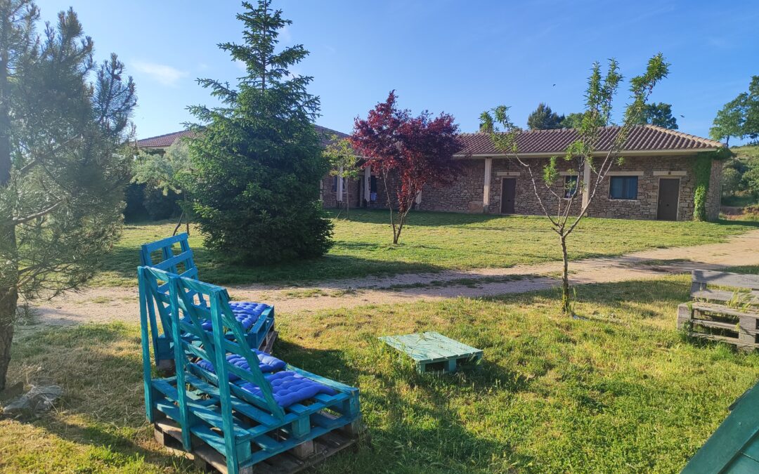 Albergue Turismo activo Barbatona